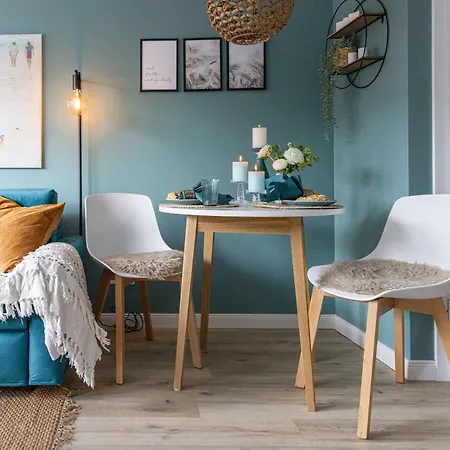 Apartment Seagrass